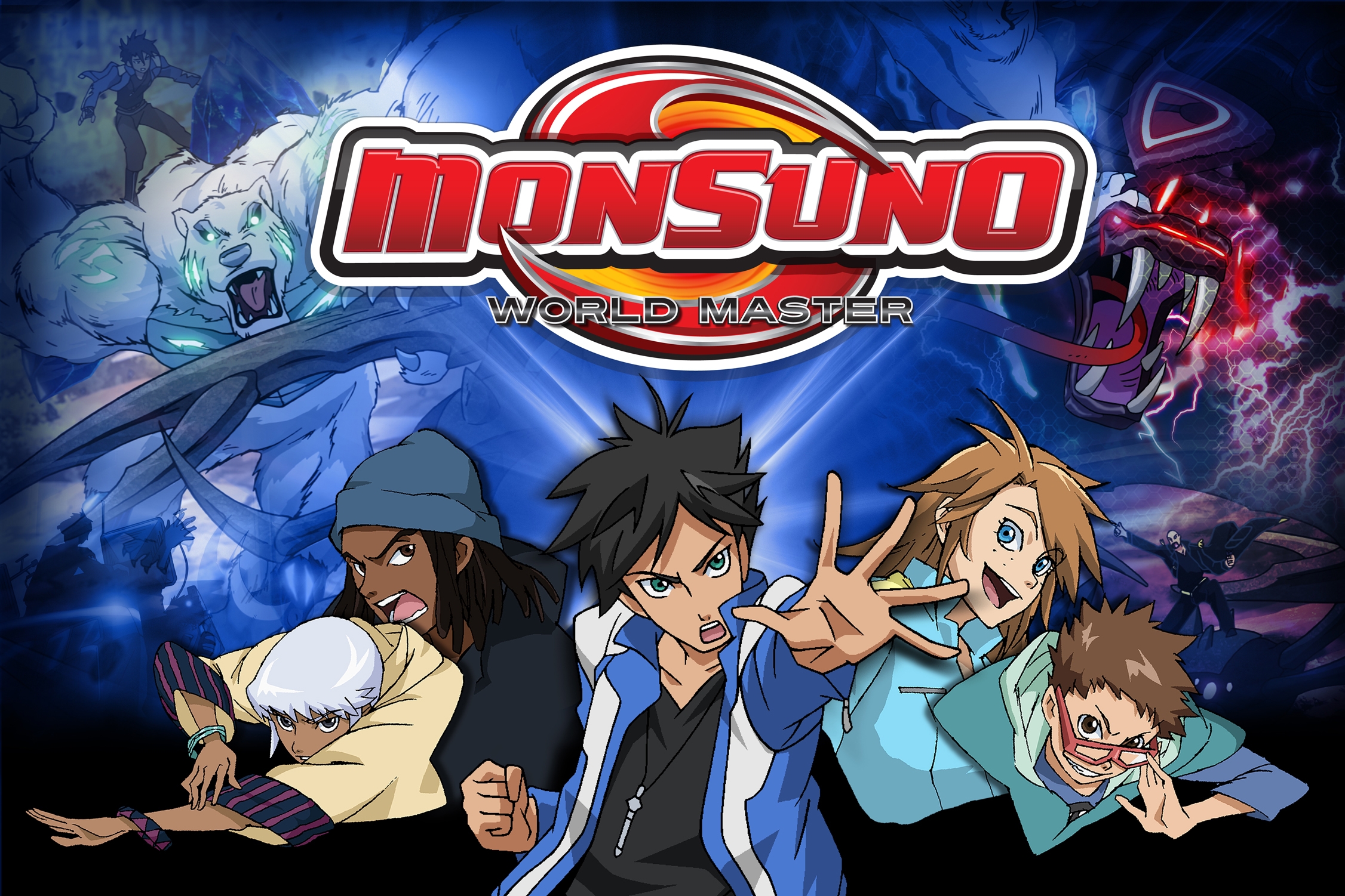Monsuno: The future of anime? | I Miss Bionix