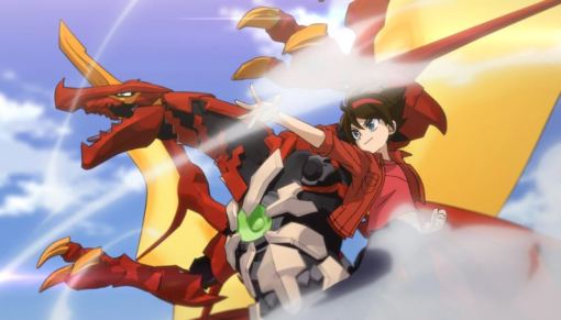 Promotional art for Bakugan Armored Alliance, reused from the first season 'cause I don't have any from season 2
