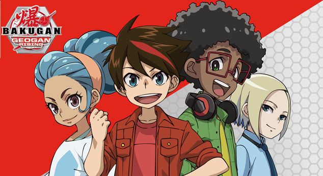 Bakugan: Evolutions Anime Debuts in Early 2022 - News - Anime News