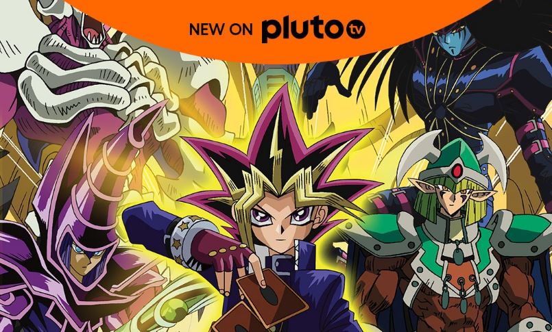  Naruto Shippuden estreia na Pluto TV